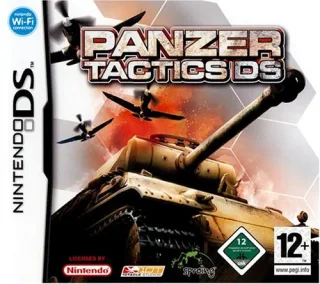 Panzer Tactics DS [Nintendo DS]