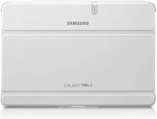 Samsung Diary Schutzhülle für Galaxy Tab 2 10.1 weiß | efc-1h8swecstd |