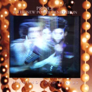 Diamonds and Pearls [Audio CD] Prince