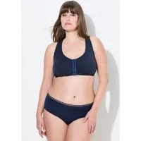 Ulla Popken Bustier Bustier Still-BH Vorderverschluss
