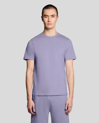 Superfeines Baumwoll-T-Shirt