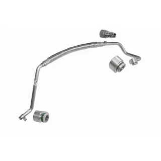 Vemo Niederdruckleitung f?r Klimaanlage BMW X5 E53 3,0 I V20-20-0036