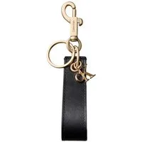 Calvin Klein Schlüsselanhänger BOLD CK LOGO KEY FOB, Accessories, Taschenanhänger, Taschen Charm, Bag Charm mit CK-Logo