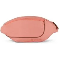 Satch Bauchtasche Bauchtasche CROSS Pure Coral (1 Stück), Brusttasche, Gürteltasche, Brustbeutel, Hüfttasche