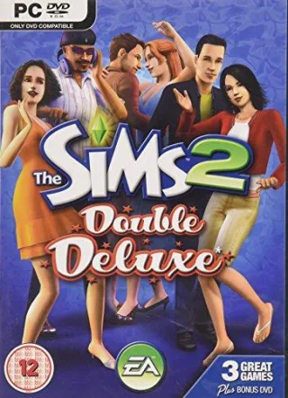 The Sims 2 - Double Deluxe [PEGI]