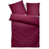 OTTO home Bettwäsche Luisa, Satin, 2 teilig, ab Gr. 135x200, auch in PREMIUM Qualitäten erhältlich, Streifen