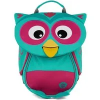 Affenzahn Schulranzen Kinderrucksack, Kleiner Freund, Eule, 1-3 Jahre (1 Stück), Kinderkrippe, Kita, ab einer Körpergröße von 80 cm