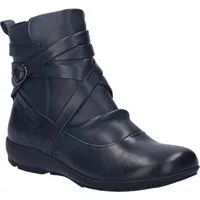 Josef Seibel Charlotte 11, blau Stiefelette