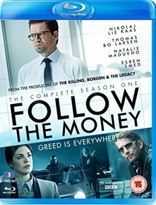 Follow The Money [Blu-ray] [UK Import]