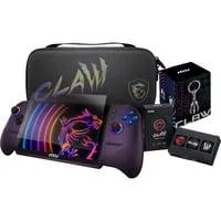 Claw 8 EX AI+ CG3EM-015, Handheld-Konsole weiß/schwarz