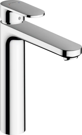 Hansgrohe Waschtischmischer 190 Vernis Blend Metall Ablauf chrom, 71581000 71581000