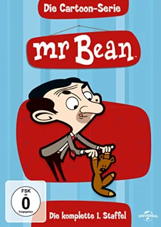 Mr. Bean - Die Cartoon Serie Die komplette 1. Staffel [6 DVDs]