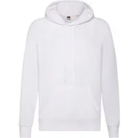 Fruit of the Loom Kapuzensweatshirt Fruit of the Loom Lightweight Hooded Sweat