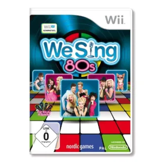 We Sing 80s (Standalone)