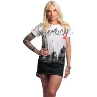 YAKUZA Shirtkleid Curtain