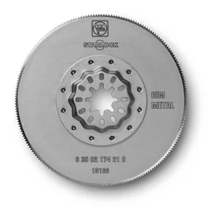 Fein HSS-Sägeblatt Bi-Metall SL Ø 85 mm - 63502174230