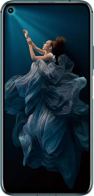 Huawei Honor 20 Pro 8/256GB [Dual-Sim] blau