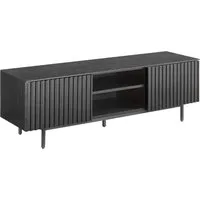 OTTO home TV-Board Candise, Sintersteinplatte, Soft-Close-Funktion, FSC-zertifiziertem Eschenholz