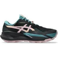 Asics Asics Trabuco 14 GTX Damen Black Morganite Laufschuh