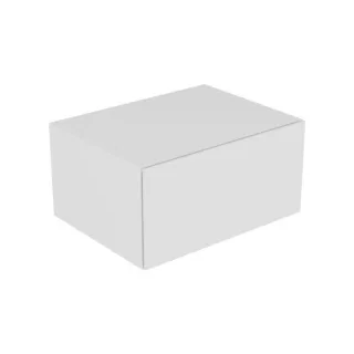 Keuco Edition 11 Sideboard 31322390100 70 x 35 x 53,5 cm, mit LED, Strukturlack Anthrazit