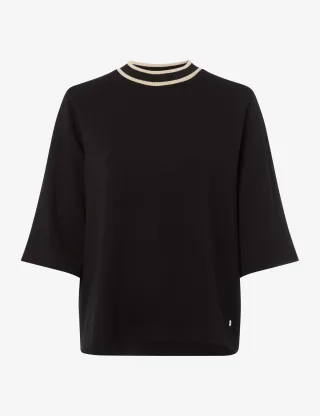 BRAX - Style Berta M black - Gr. - 38