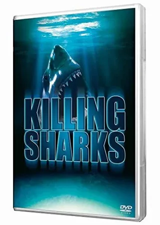Killing Sharks - [FR-Import] [DVD]