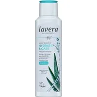 lavera Haarshampoo Pflegeshampoo basis sensitive Hydrate & Care, 1-tlg.