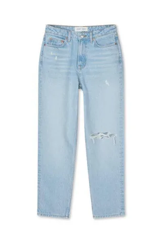 samsøe & samsøe - Marianne - Jeans blau - Gr. - 30