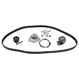 Febi Wasserpumpe + Zahnriemensatz Alfa Romeo Fiat Lancia Opel Saab