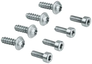 GROHE Schraubenset 48588 chrom , 48588000 48588000