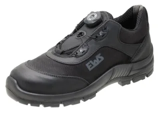 Sicherheitsschuhe | EWS | Dynamic Safety S3 - Black Edition | Stahlkappe | Größe 38-48 | Arbeitsschutz Größe:EU 38 / UK 5