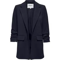 ONLY Longblazer ONLKALINA 3/4 OPEN BLAZER CC TLR Materialmix, loose fit