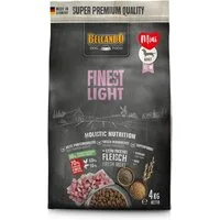 Belcando Finest Light - Premium Trockenfutter für ältere & übergewichtige Hunde, Trockenfutter für: Hunde