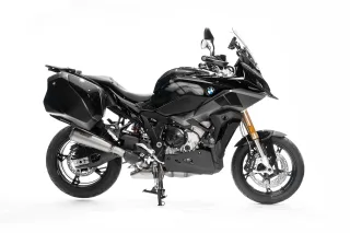 Sport Auspuff BOS SSEC RR Titan für BMW S 1000 XR Bj. 2020-2023 EURO-5 eintragungsfrei