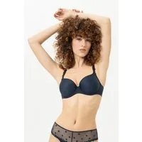 Mey Bügel-BH Mey Damen Spacer-BH Serie Pretty Joan Uni (1-tlg., 1)