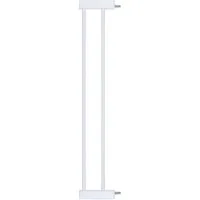 DUVO+ Türschutzgitter Duvoplus Verlängerung für Türgitter - weiß Breite: 7 cm