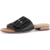 Gabor Gabor - Pantoletten - Schwarz Pumps