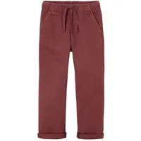 vertbaudet Stoffhose Jungen Hose mit Dehnbund Dehnbund