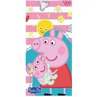 Peppa Pig Badetücher Peppa Wutz Little Love Strandtuch 70x140, 100% Polyester (1-St)