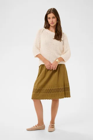 Strickpullover CRStef Strickpullover Loose fit