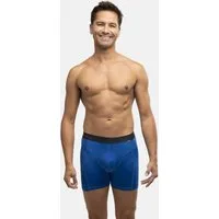 DANISH ENDURANCE Boxershorts Sports Trunks (6-St) Schnelltrocknende Sportunterhose, ohne Aufrollen & Verrutschen