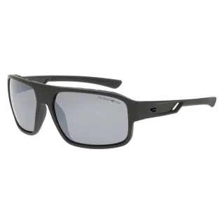 Unisex Sahil polarisiertes UV400 Sportsonnenbrille mit verspiegelt, kratzfestem Glas
