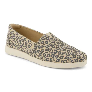 TOMS Alpargata Plus Textil Damen Haferflocken Espadrilles