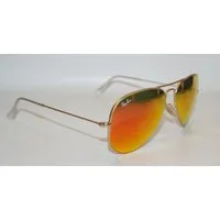 Ray-Ban Sonnenbrille RAY BAN Sonnenbrille Sunglasses RB 3025 112/69 Gr. 58 Aviator