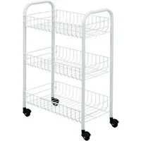 Gravidus Rollwagen Regalwagen Küchenwagen rollbar