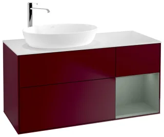 Villeroy & Boch Finion Waschtischunterschrank G93, G931GMHB G931GMHB