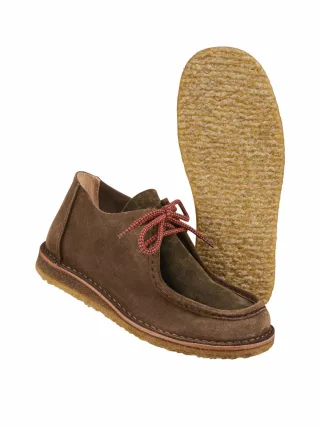 ASTORFLEX SRL Herren Wohltemperierter Mokassin Braun Obermaterial und Futter: Kalbleder