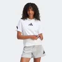 adidas Sportswear T-Shirt ADIDAS Z.N.E für Erwachsene, mit Rundhalsausschnitt, ohne Verschluss, aus Baumwolle