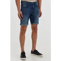 Blend Jeansshorts BHGrilitsch Stilvolle 5-Pocket-Jeansshorts mit leichten Destroyed-Effekten