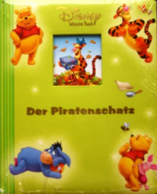 Disney Winnie Puuh - Der Piratenschatz